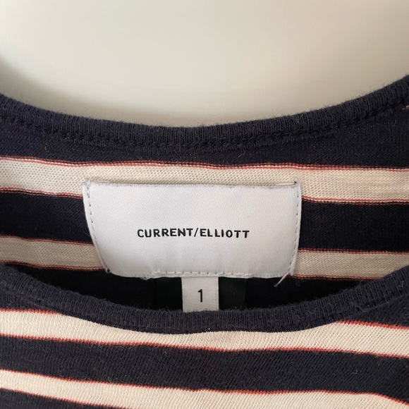 Current/Elliott Twisted Tank, size 1 (XS/S) - Picture 7 of 8